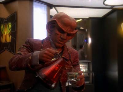 Star Trek: Deep Space Nine Screencaps "Meridian" (S3:E8)