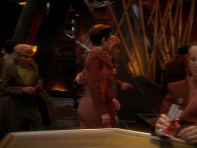 Star Trek: Deep Space Nine Screencaps "Meridian" (S3:E8)