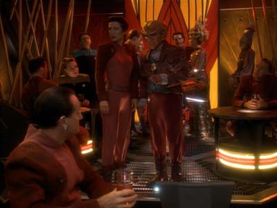 Star Trek: Deep Space Nine Screencaps "Meridian" (S3:E8)