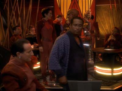 Star Trek: Deep Space Nine Screencaps "Meridian" (S3:E8)