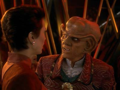 Star Trek: Deep Space Nine Screencaps "Meridian" (S3:E8)