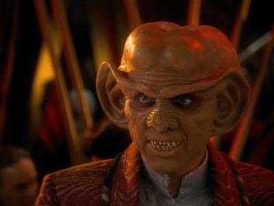 Star Trek: Deep Space Nine Screencaps "Meridian" (S3:E8)