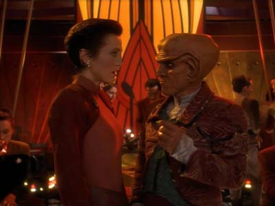 Star Trek: Deep Space Nine Screencaps "Meridian" (S3:E8)