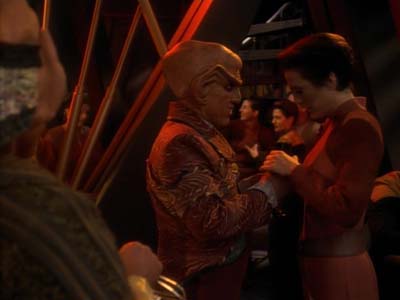 Star Trek: Deep Space Nine Screencaps "Meridian" (S3:E8)