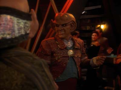 Star Trek: Deep Space Nine Screencaps "Meridian" (S3:E8)