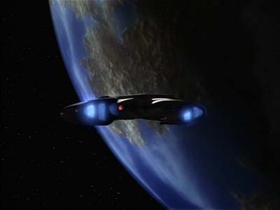 Star Trek: Deep Space Nine Screencaps "Meridian" (S3:E8)