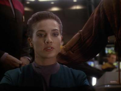 Star Trek: Deep Space Nine Screencaps "Meridian" (S3:E8)