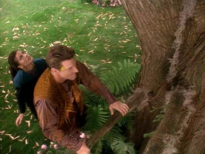 Star Trek: Deep Space Nine Screencaps "Meridian" (S3:E8)