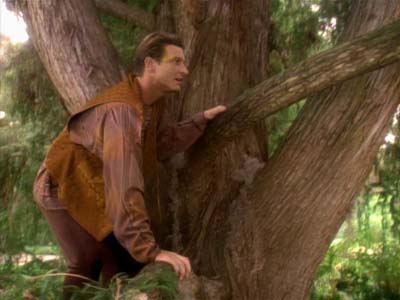 Star Trek: Deep Space Nine Screencaps "Meridian" (S3:E8)