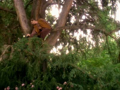 Star Trek: Deep Space Nine Screencaps "Meridian" (S3:E8)
