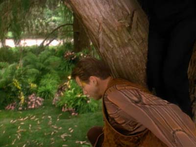 Star Trek: Deep Space Nine Screencaps "Meridian" (S3:E8)