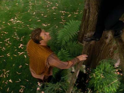 Star Trek: Deep Space Nine Screencaps "Meridian" (S3:E8)