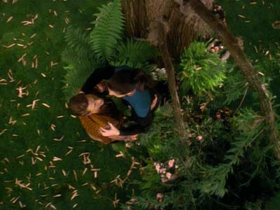 Star Trek: Deep Space Nine Screencaps "Meridian" (S3:E8)