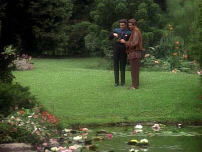 Star Trek: Deep Space Nine Screencaps "Meridian" (S3:E8)