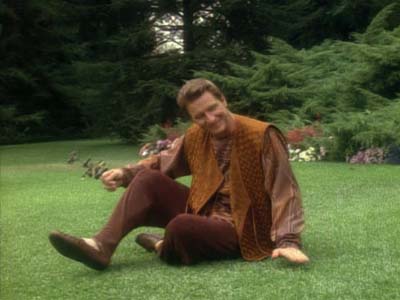 Star Trek: Deep Space Nine Screencaps "Meridian" (S3:E8)