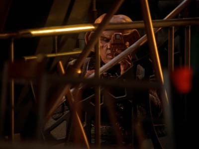 Star Trek: Deep Space Nine Screencaps "Meridian" (S3:E8)