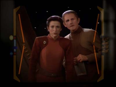 Star Trek: Deep Space Nine Screencaps "Meridian" (S3:E8)