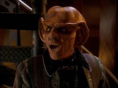Star Trek: Deep Space Nine Screencaps "Meridian" (S3:E8)