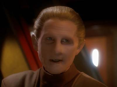 Star Trek: Deep Space Nine Screencaps "Meridian" (S3:E8)