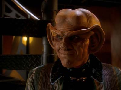 Star Trek: Deep Space Nine Screencaps "Meridian" (S3:E8)