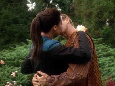 Star Trek: Deep Space Nine Screencaps "Meridian" (S3:E8)
