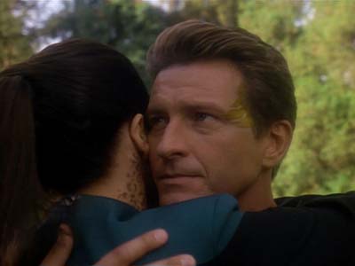 Star Trek: Deep Space Nine Screencaps "Meridian" (S3:E8)