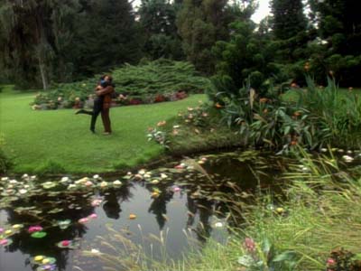 Star Trek: Deep Space Nine Screencaps "Meridian" (S3:E8)
