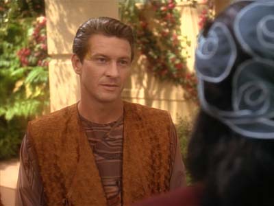 Star Trek: Deep Space Nine Screencaps "Meridian" (S3:E8)