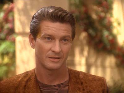Star Trek: Deep Space Nine Screencaps "Meridian" (S3:E8)