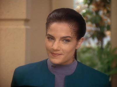 Star Trek: Deep Space Nine Screencaps "Meridian" (S3:E8)