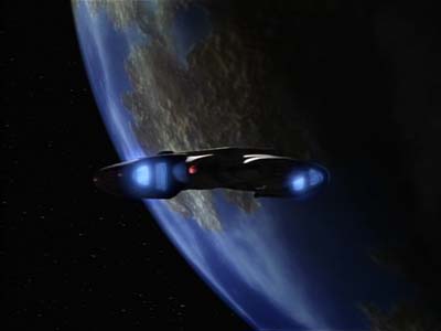 Star Trek: Deep Space Nine Screencaps "Meridian" (S3:E8)