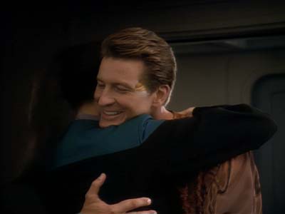 Star Trek: Deep Space Nine Screencaps "Meridian" (S3:E8)