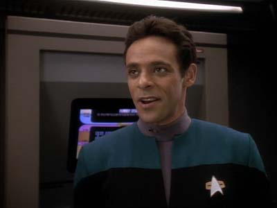 Star Trek: Deep Space Nine Screencaps "Meridian" (S3:E8)