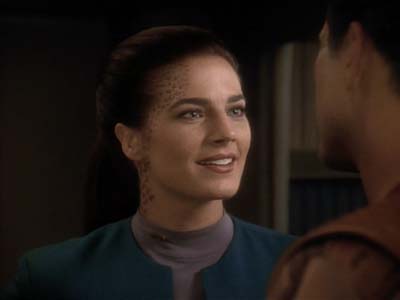 Star Trek: Deep Space Nine Screencaps "Meridian" (S3:E8)