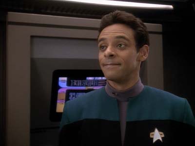 Star Trek: Deep Space Nine Screencaps "Meridian" (S3:E8)