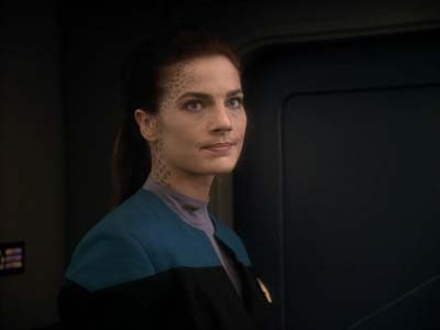 Star Trek: Deep Space Nine Screencaps "Meridian" (S3:E8)