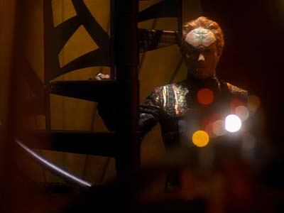 Star Trek: Deep Space Nine Screencaps "Meridian" (S3:E8)