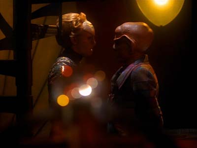 Star Trek: Deep Space Nine Screencaps "Meridian" (S3:E8)