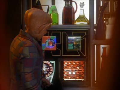 Star Trek: Deep Space Nine Screencaps "Meridian" (S3:E8)