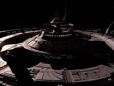 Star Trek: Deep Space Nine Screencaps "Meridian" (S3:E8)