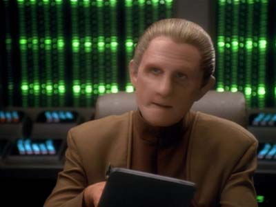 Star Trek: Deep Space Nine Screencaps "Meridian" (S3:E8)