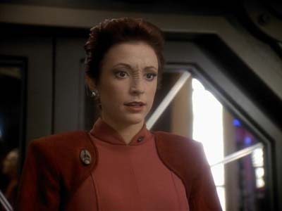 Star Trek: Deep Space Nine Screencaps "Meridian" (S3:E8)