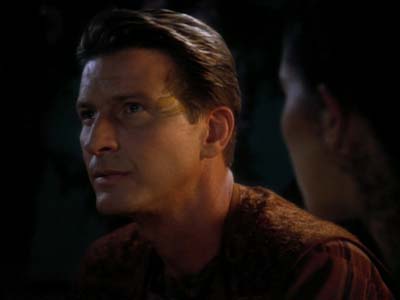 Star Trek: Deep Space Nine Screencaps "Meridian" (S3:E8)