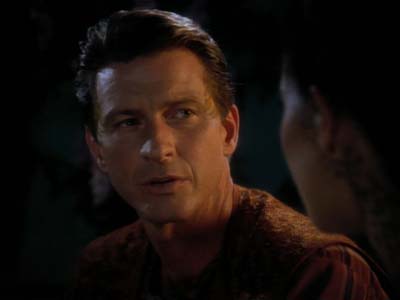 Star Trek: Deep Space Nine Screencaps "Meridian" (S3:E8)
