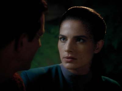 Star Trek: Deep Space Nine Screencaps "Meridian" (S3:E8)