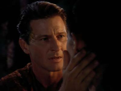 Star Trek: Deep Space Nine Screencaps "Meridian" (S3:E8)