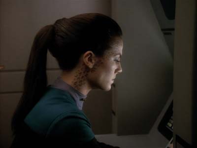 Star Trek: Deep Space Nine Screencaps "Meridian" (S3:E8)