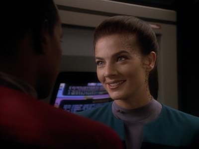Star Trek: Deep Space Nine Screencaps "Meridian" (S3:E8)