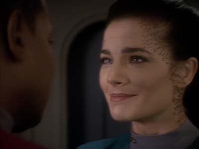 Star Trek: Deep Space Nine Screencaps "Meridian" (S3:E8)