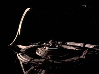 Star Trek: Deep Space Nine Screencaps "Meridian" (S3:E8)